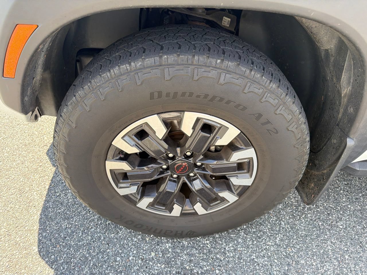 Used 2022 Nissan Frontier PRO-4X AWD/4WD image 12