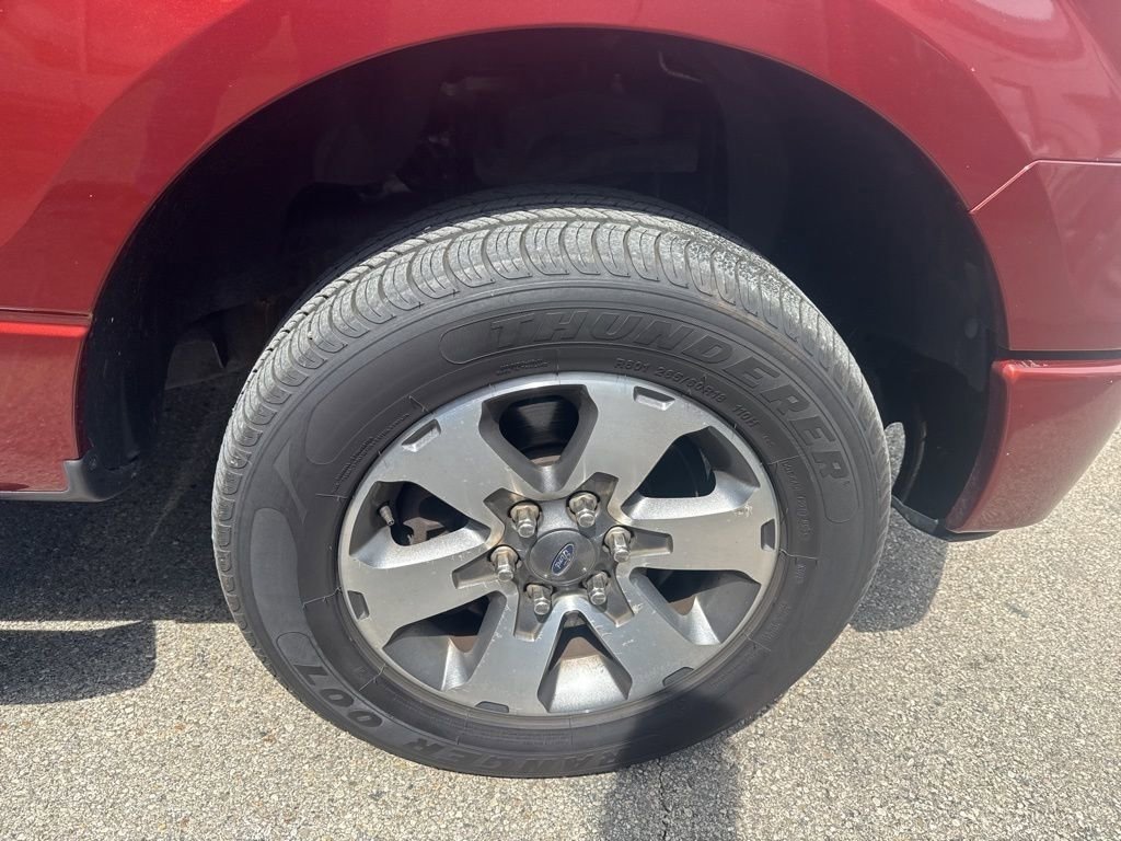 Used 2014 Ford F150 STX w/ Equipment Group 201A Mid RWD image 22