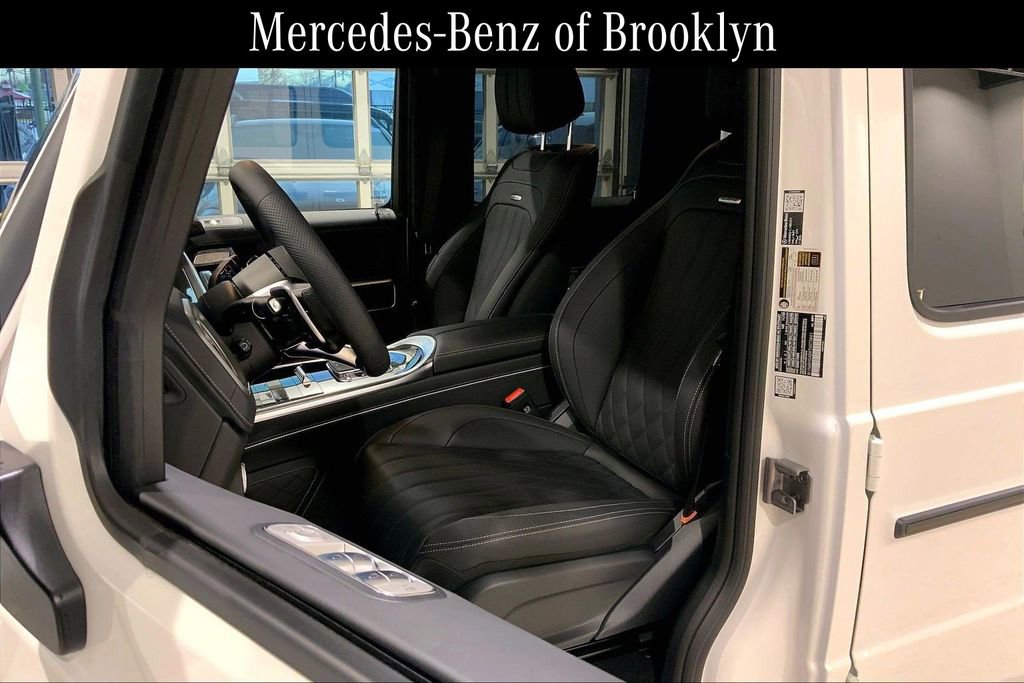 Used 2026 Mercedes-Benz G 63 AMG 4MATIC image 9