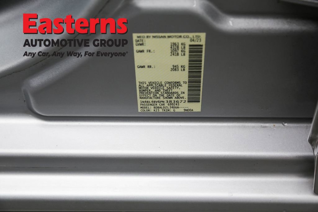 Used 2023 Nissan Altima 2.5 S image 35