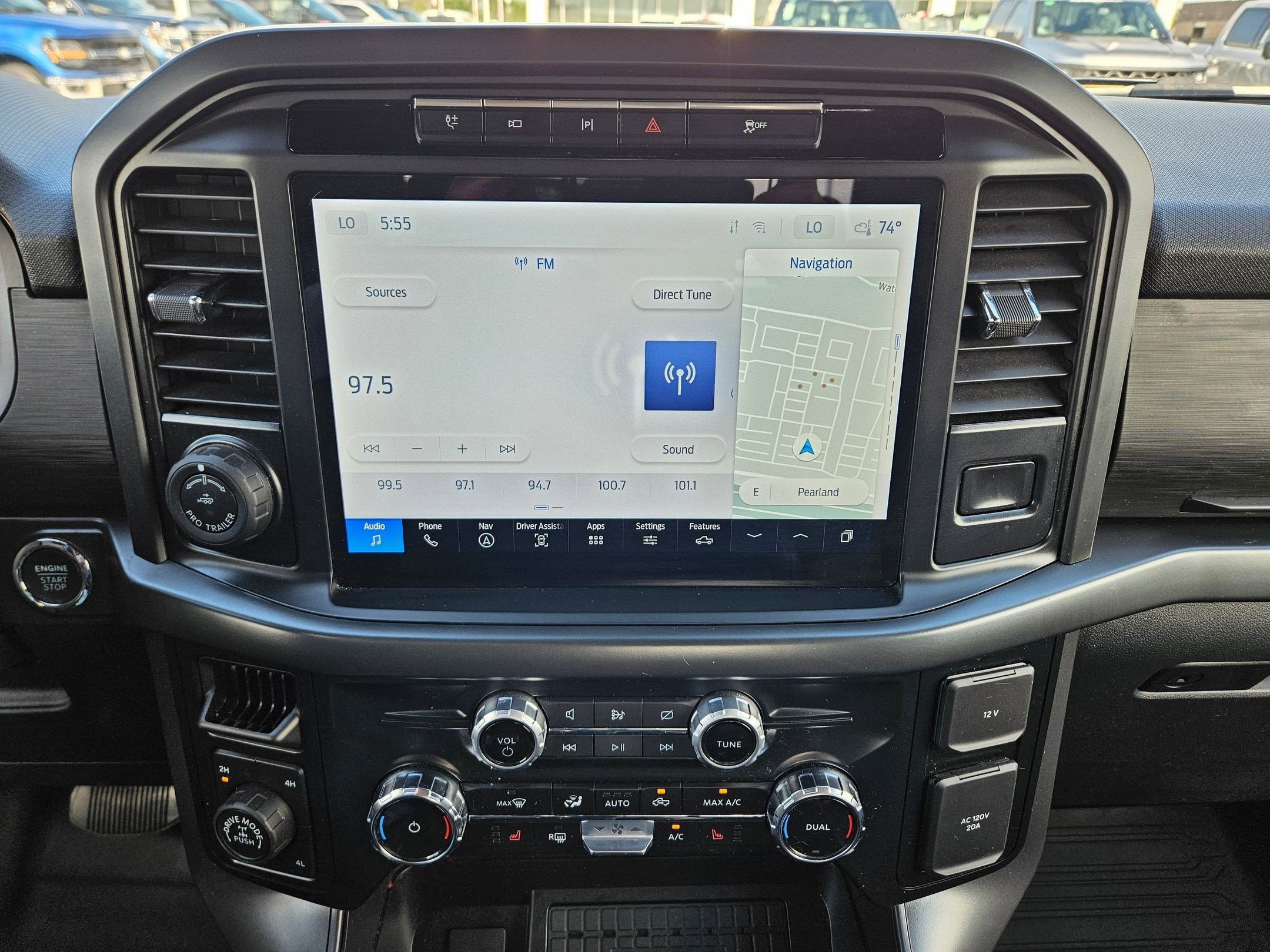 Used 2024 Ford F150 XLT w/ Equipment Group 302A MID image 36