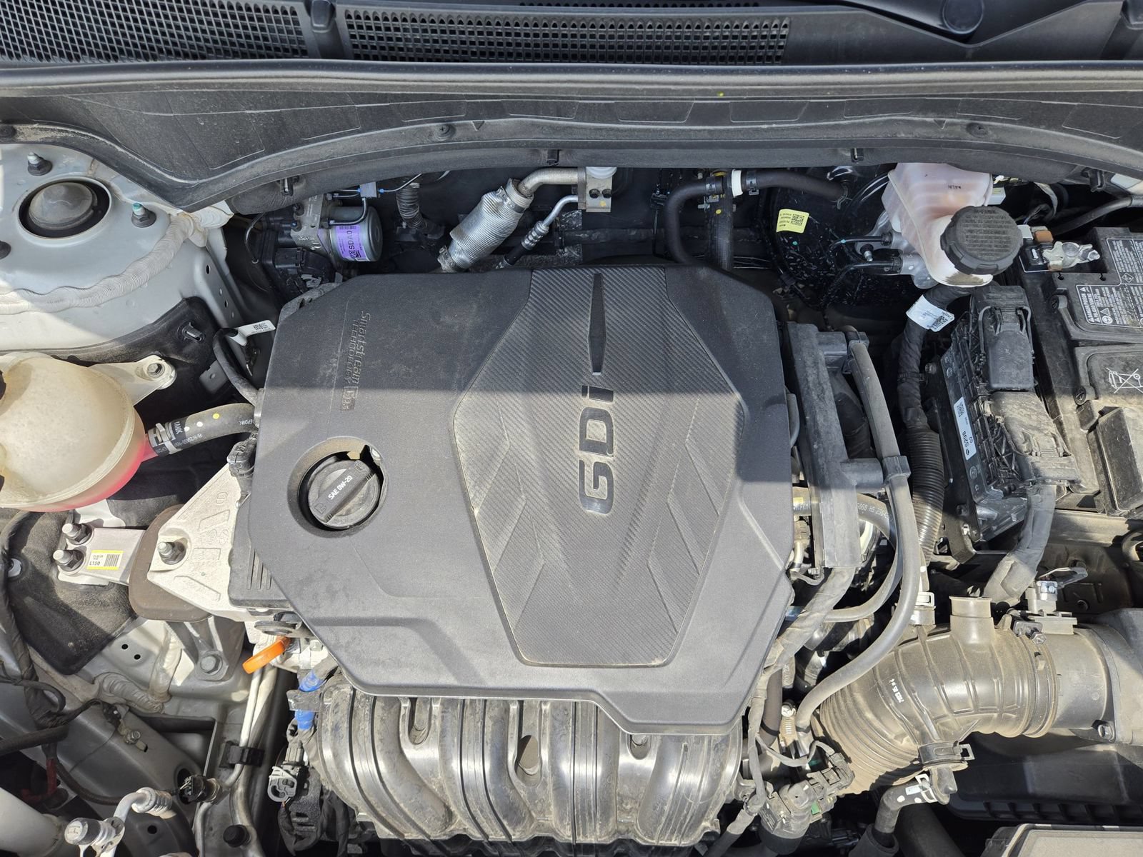 Used 2023 Hyundai Santa Fe SEL FWD image 33