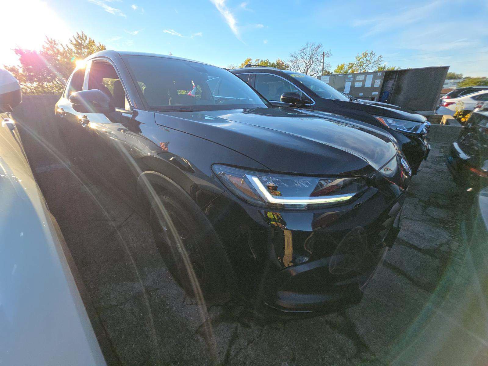 Used 2024 Honda HR-V Sport image 9