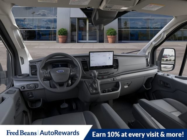 New 2026 Ford Transit 150 Low Roof RWD image 12