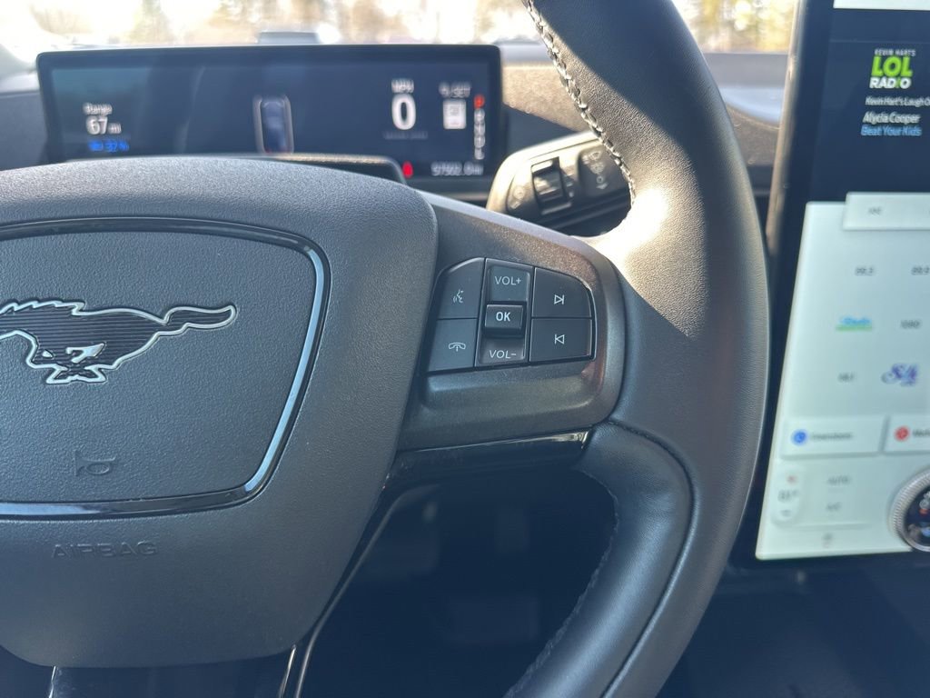 Used 2021 Ford Mustang Mach-E California Route 1 image 17