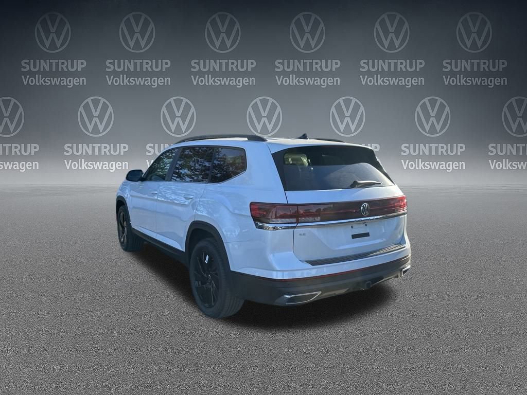 New 2026 Volkswagen Atlas SE image 30