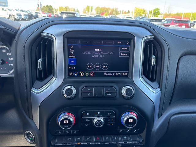 Used 2022 GMC Sierra 1500 SLT w/ SLT Convenience Package AWD/4WD image 41