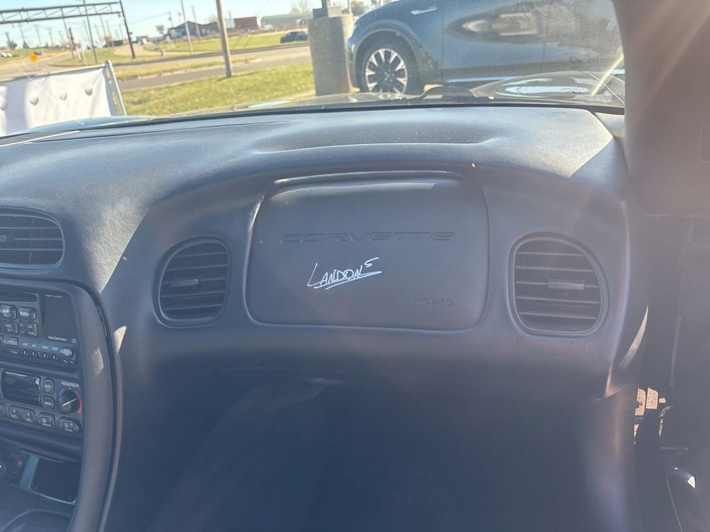 Used 2004 Chevrolet Corvette Z06 w/ Memory Package image 24