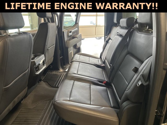 Used 2024 Chevrolet Silverado 1500 LTZ image 36