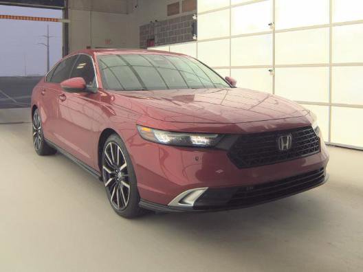 Certified 2024 Honda Accord Touring image 5