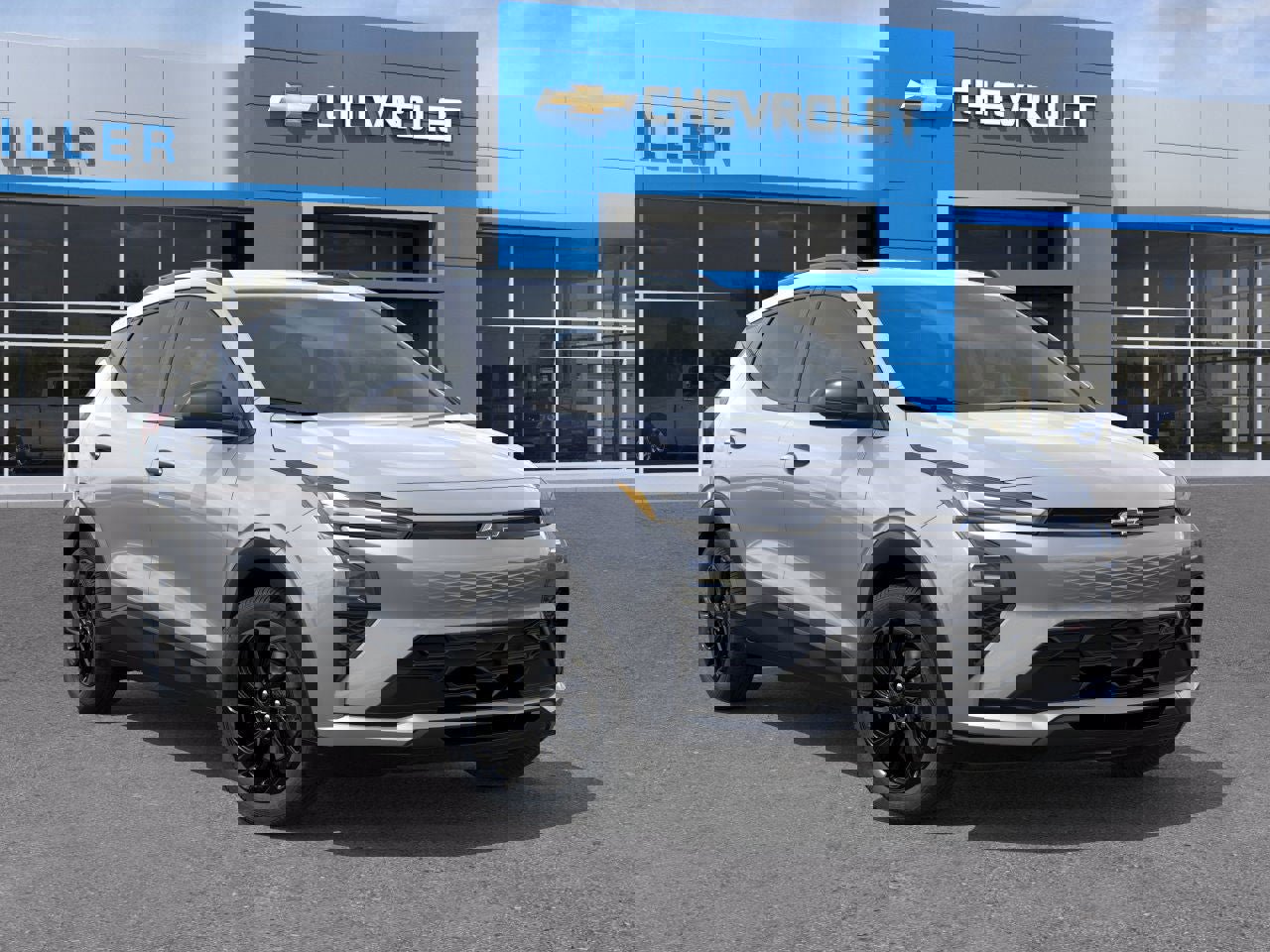 New 2027 Chevrolet Bolt RS image 44