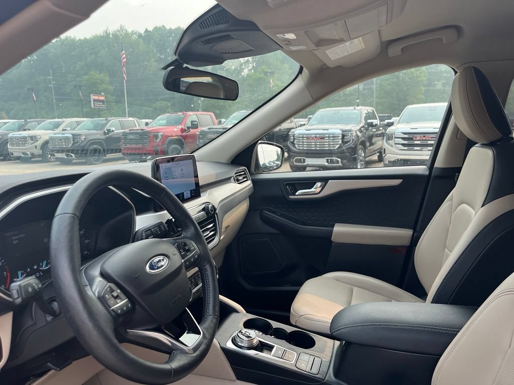 Used 2020 Ford Escape SEL AWD/4WD image 20