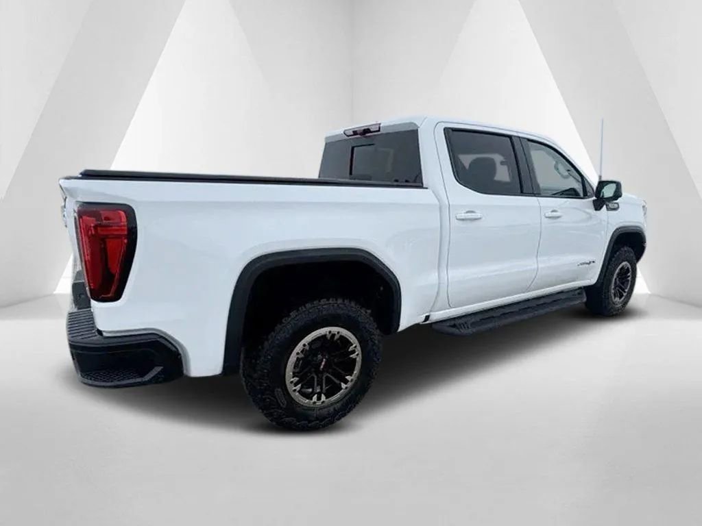 New 2026 GMC Sierra 1500 AT4X w/ LPO, Black Badging Package image 7