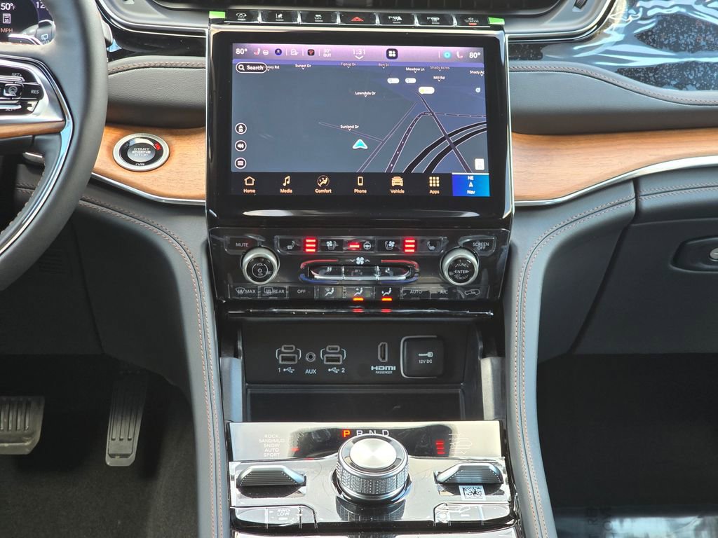 New 2025 Jeep Grand Cherokee Summit image 33