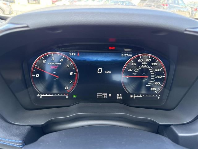 New 2026 Subaru WRX tS image 25