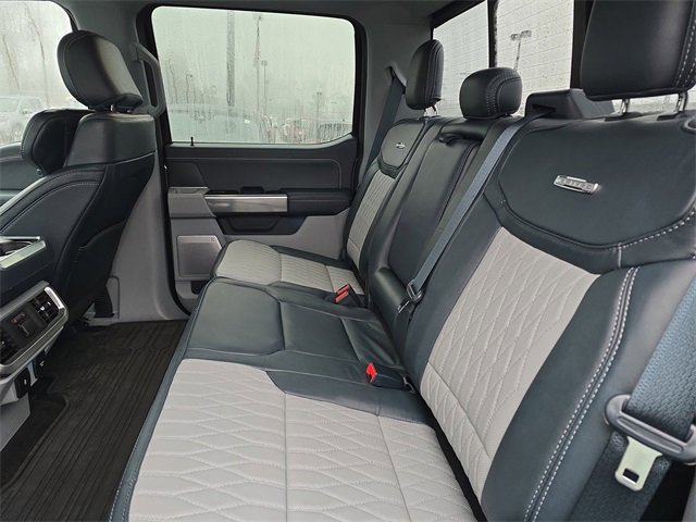 Certified 2021 Ford F150 Limited image 27