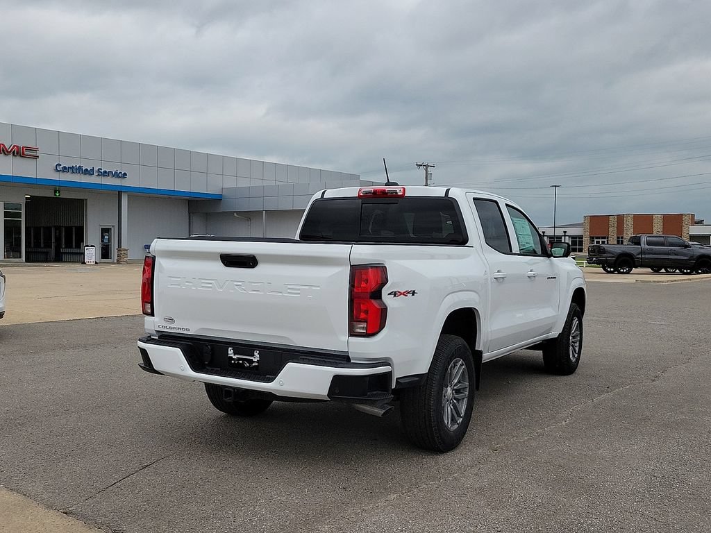 New 2026 Chevrolet Colorado LT w/ LT Convenience Package AWD/4WD image 5