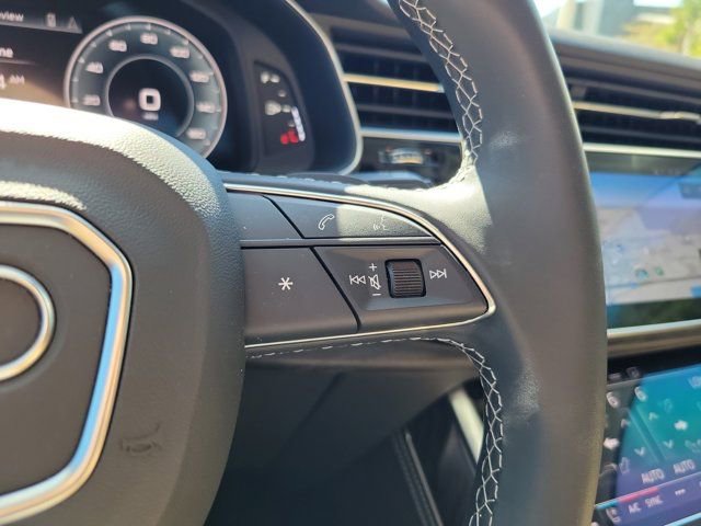 Certified 2025 Audi Q7 3.0T Premium Plus w/ Premium Plus Package image 23