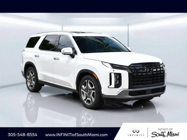 Used 2024 Hyundai Palisade Limited FWD image 3