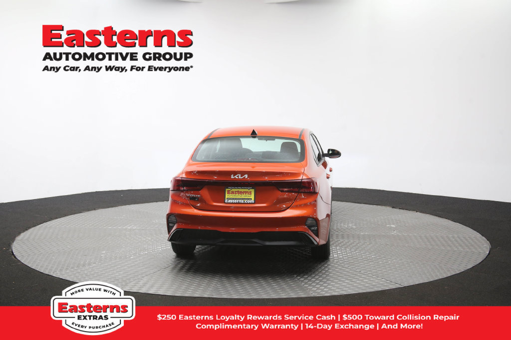 Used 2022 Kia Forte LXS FWD image 38