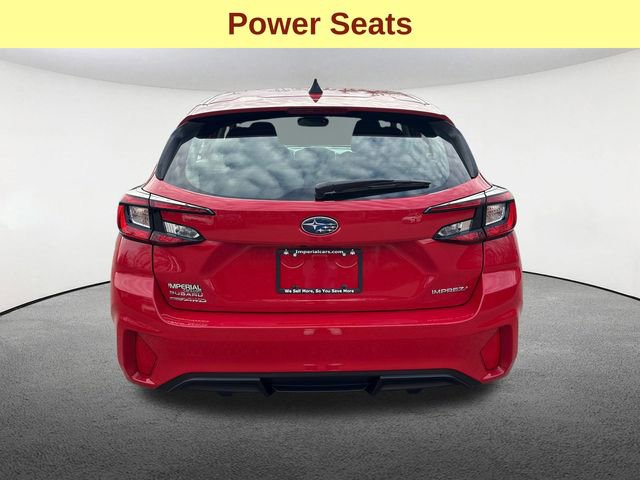 Certified 2024 Subaru Impreza 2.0i Sport image 12
