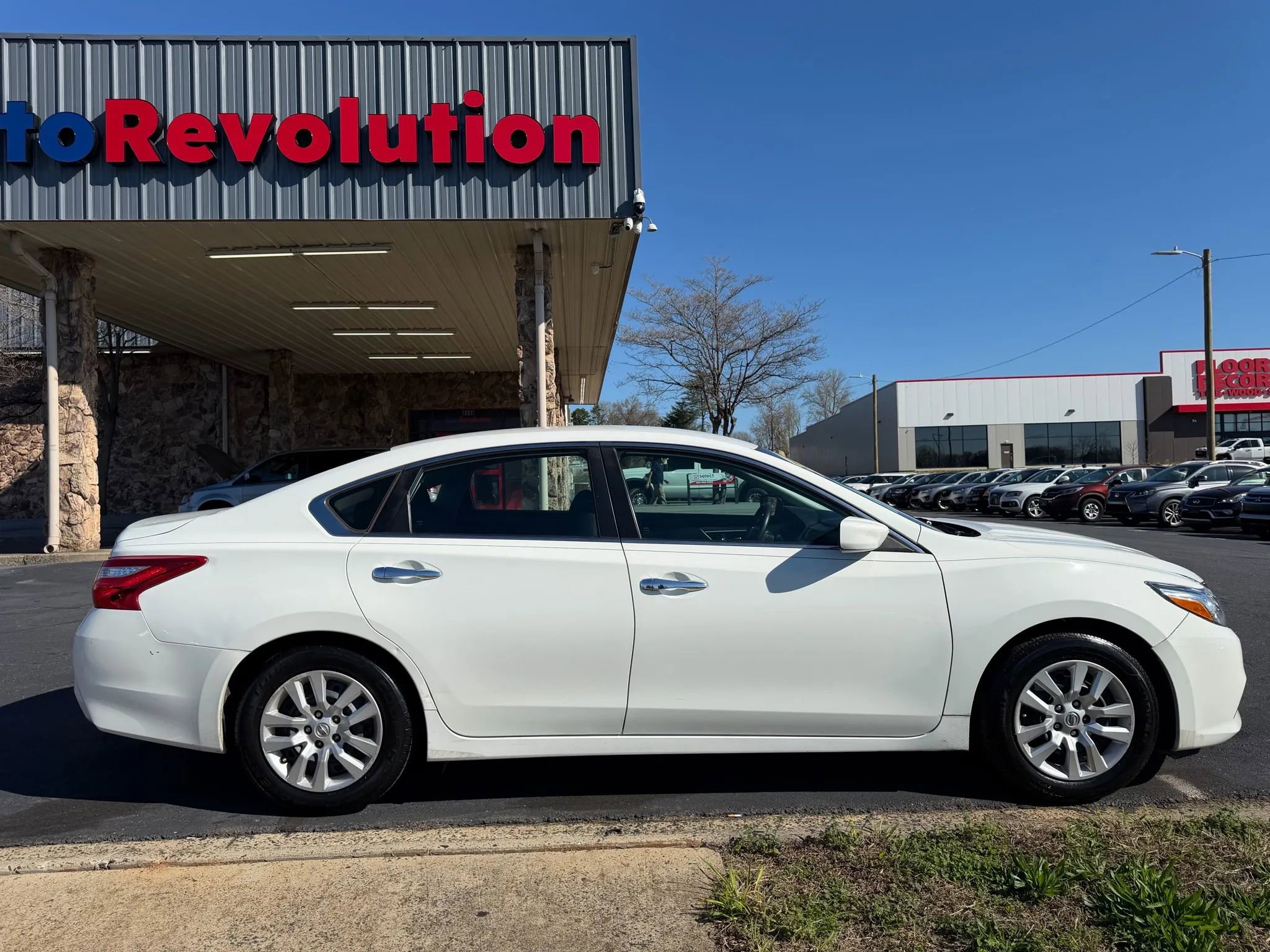 Used 2017 Nissan Altima 2.5 image 8
