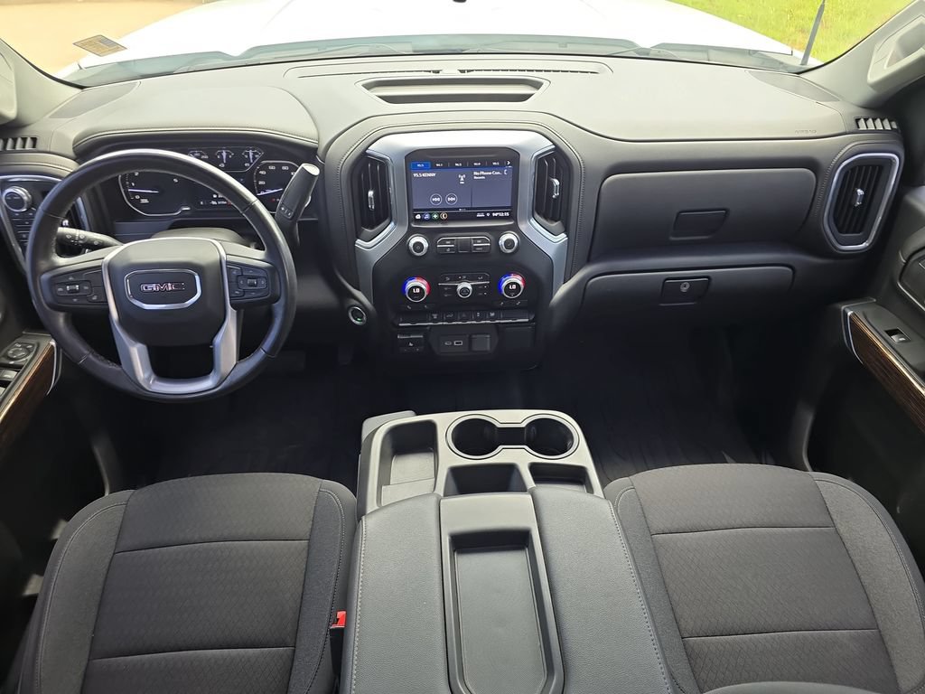 Used 2022 GMC Sierra 2500 SLE w/ SLE Value Package; AWD/4WD image 9