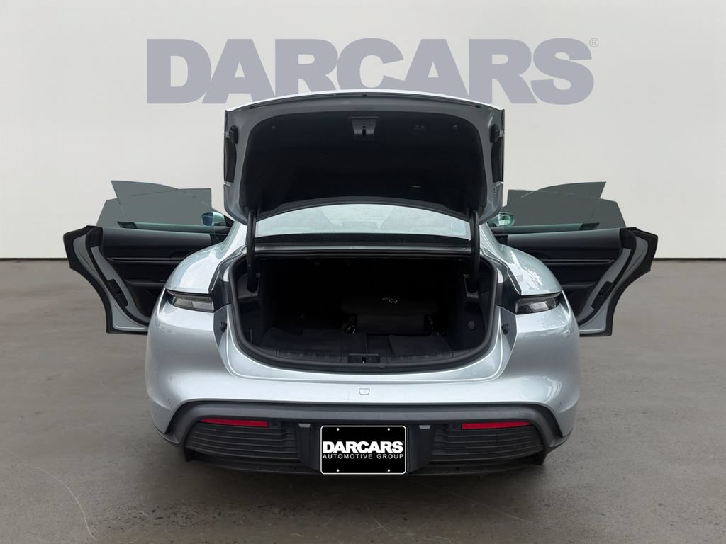 Used 2021 Porsche Taycan RWD image 25