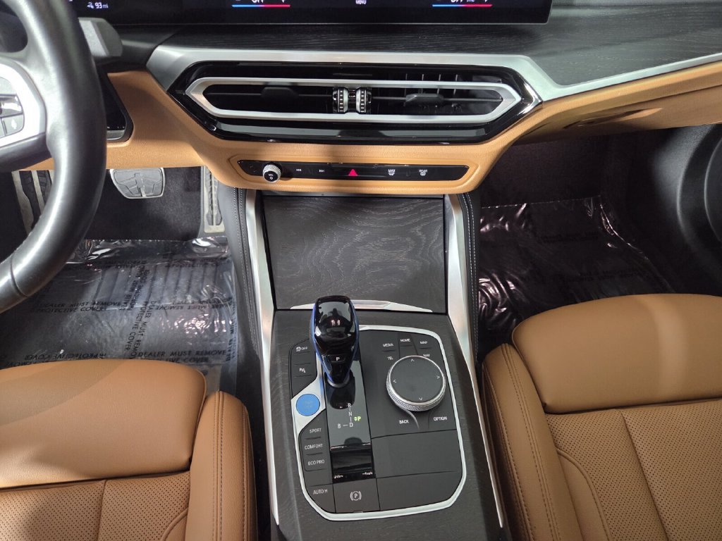 Used 2023 BMW i4 eDrive40 w/ M Sport Package RWD image 12