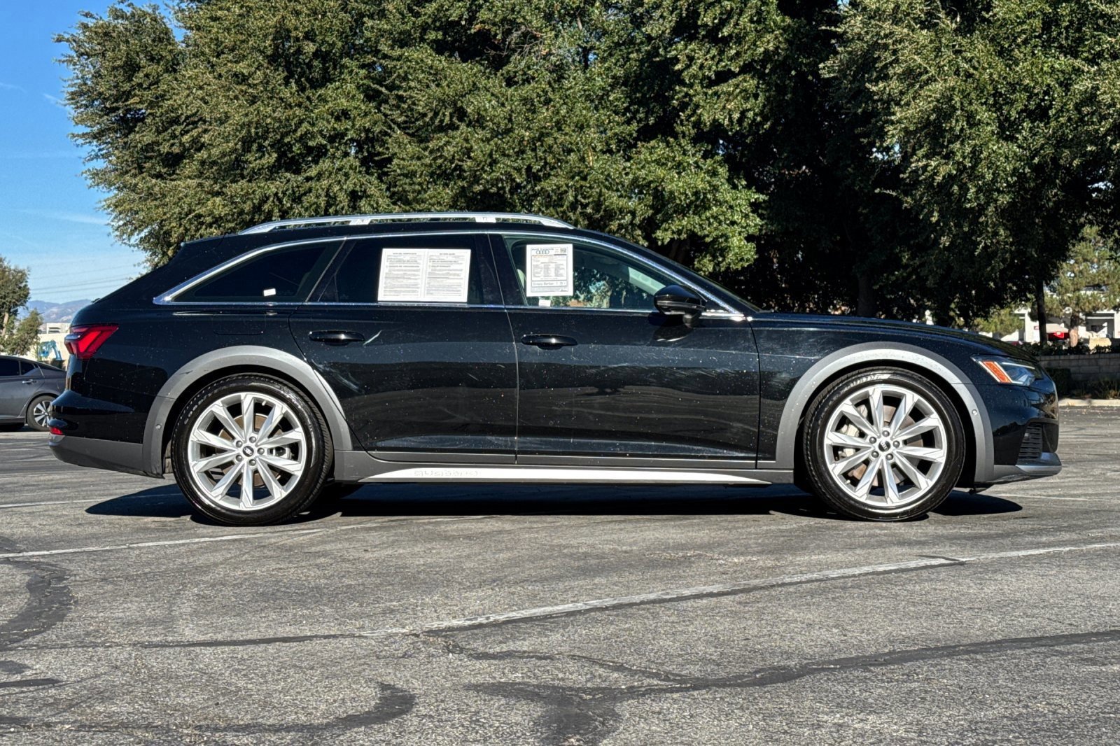 Used 2022 Audi A6 3.0T allroad Premium Plus image 3