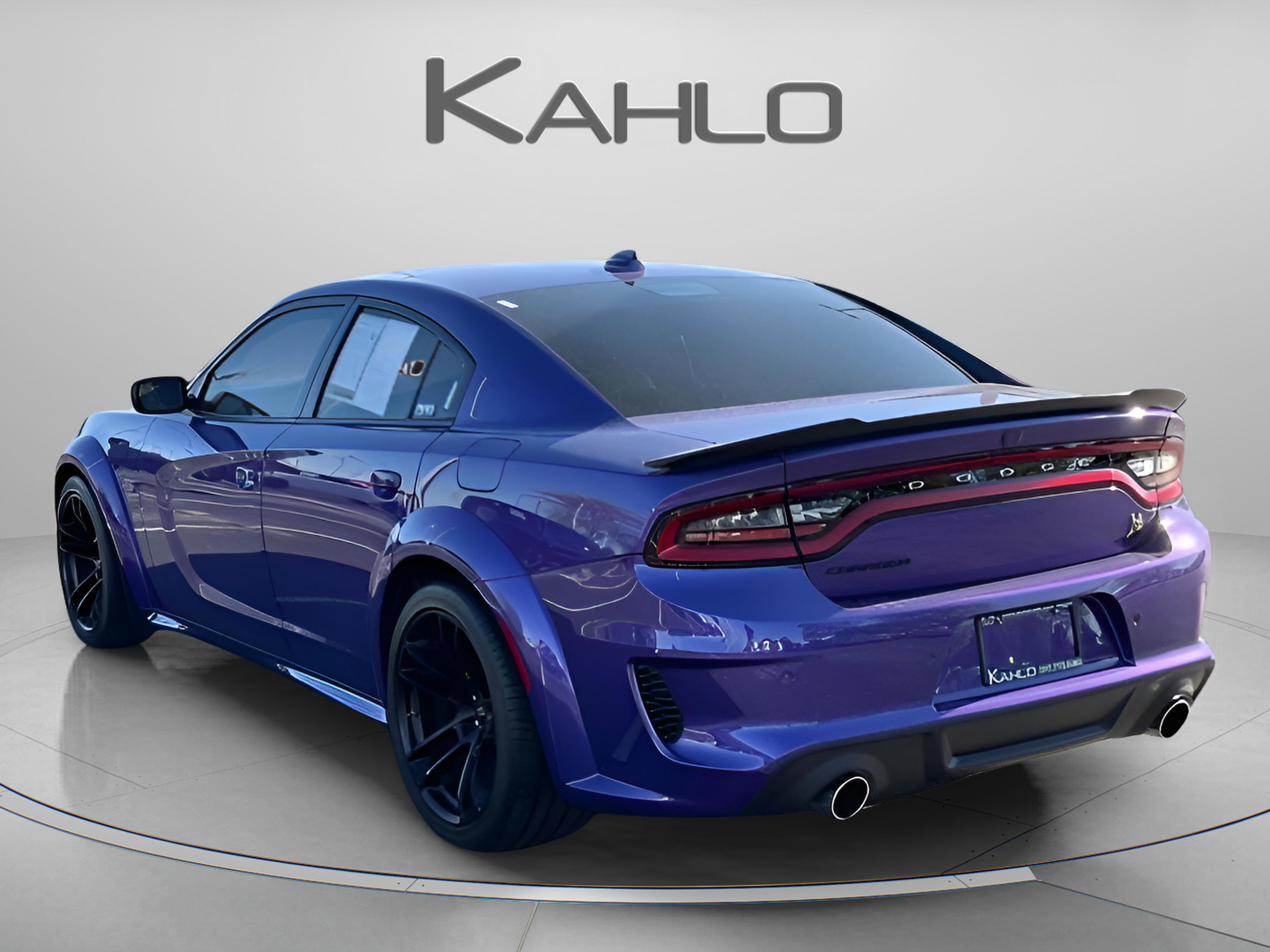 Used 2023 Dodge Charger Scat Pack RWD image 2