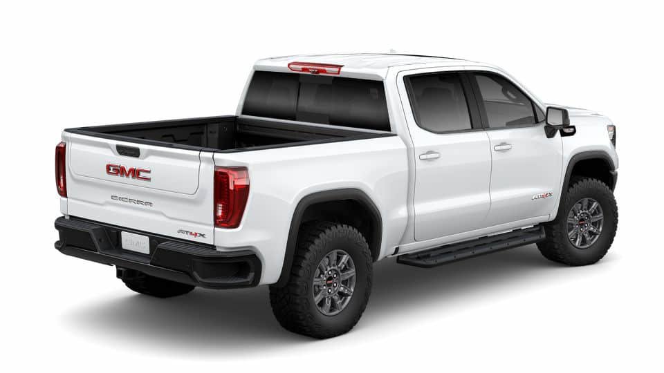 New 2026 GMC Sierra 1500 AT4X AWD/4WD image 53