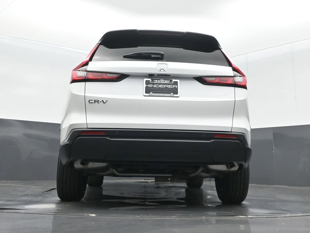 New 2026 Honda CR-V EX-L image 20
