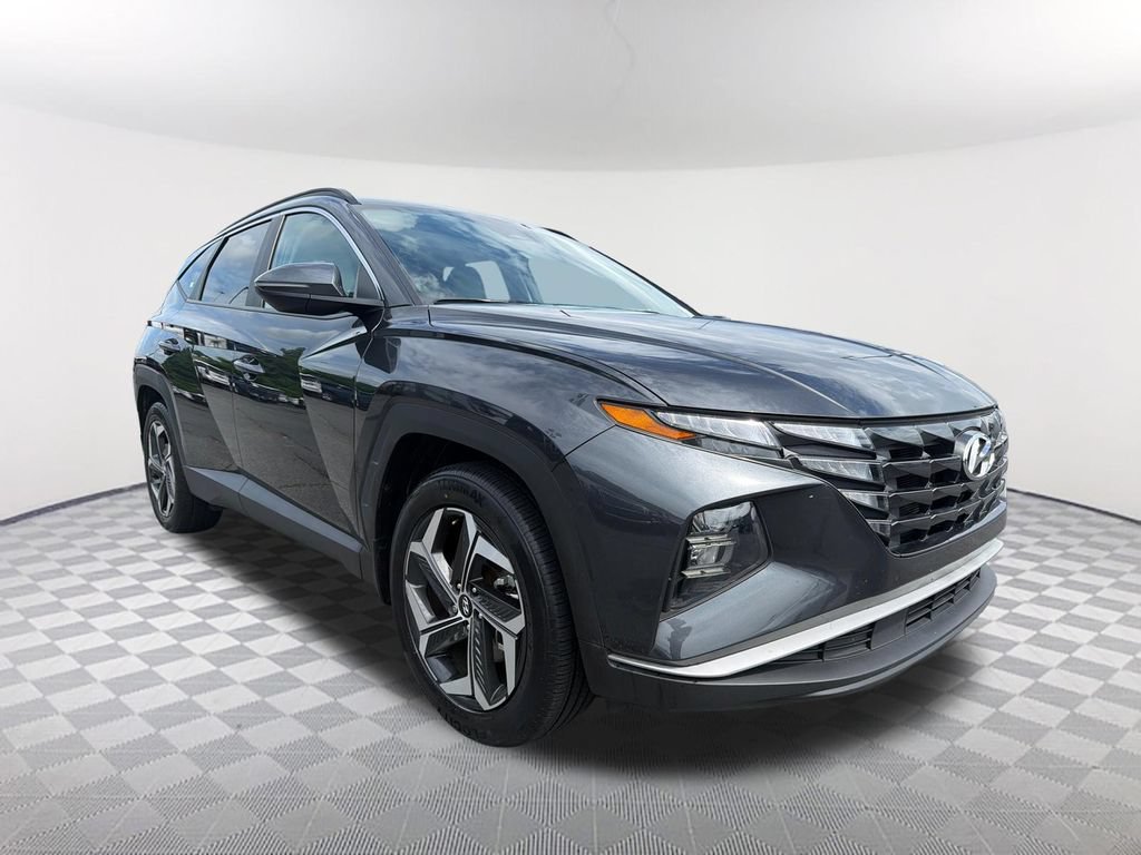 Used 2023 Hyundai Tucson SEL w/ Convenience Package FWD image 3