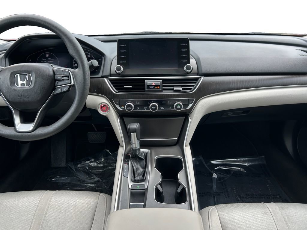Used 2019 Honda Accord EX image 12