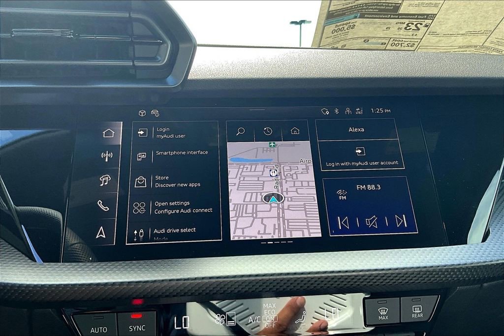 New 2026 Audi RS 3 AWD/4WD image 27