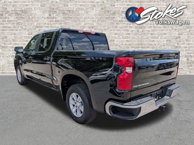 Used 2025 Chevrolet Silverado 1500 LT RWD image 6