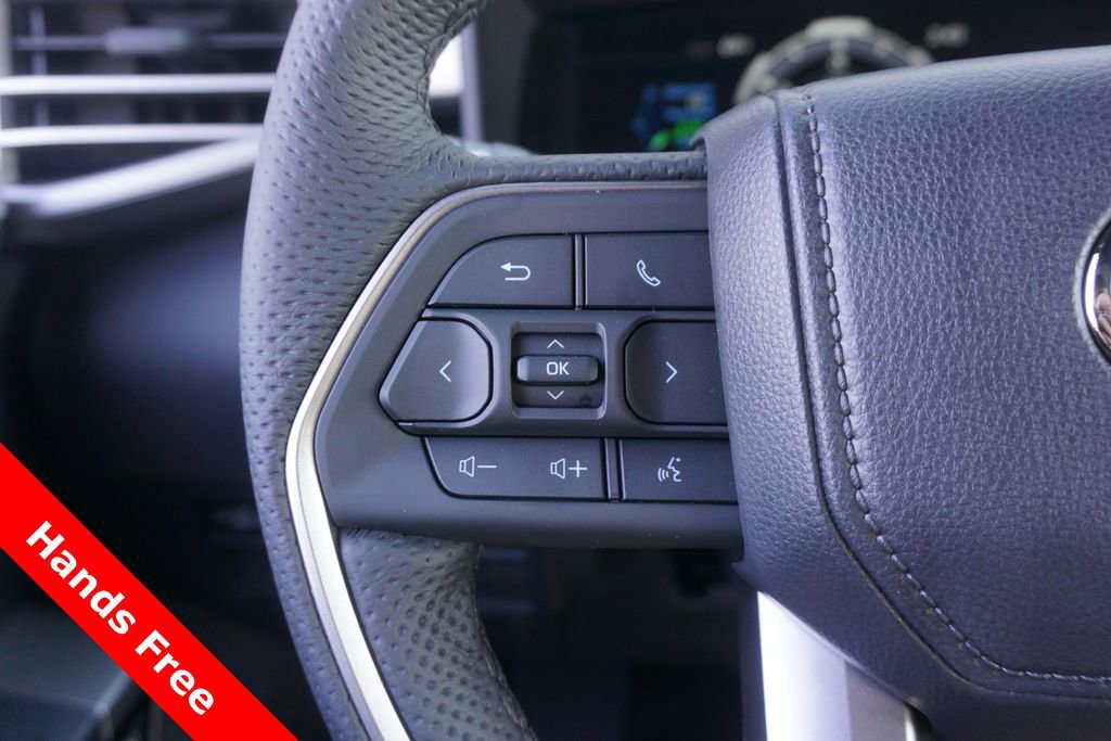 New 2026 Toyota Tundra Limited image 4