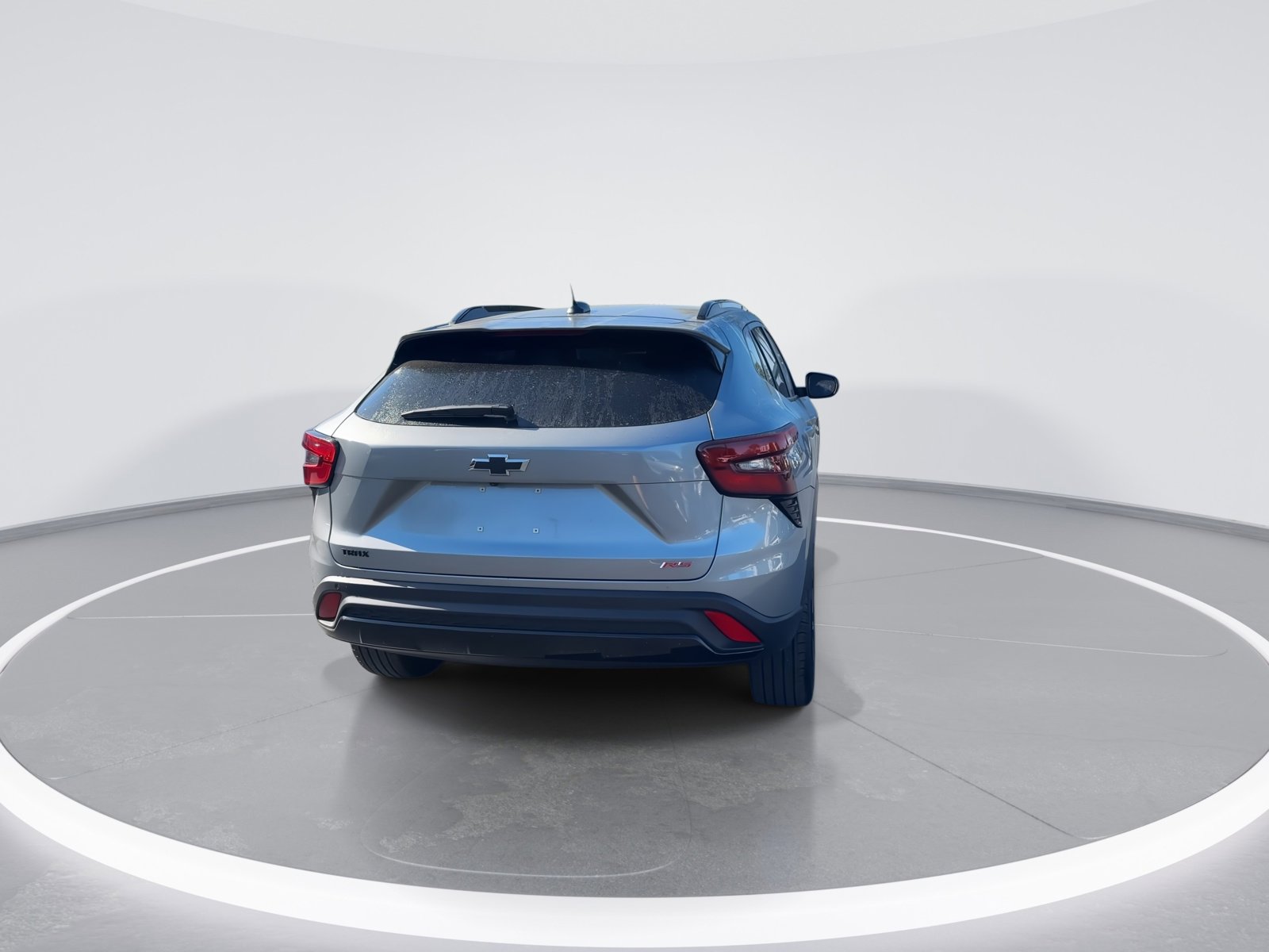 Used 2024 Chevrolet Trax RS w/ Sunroof Package image 8