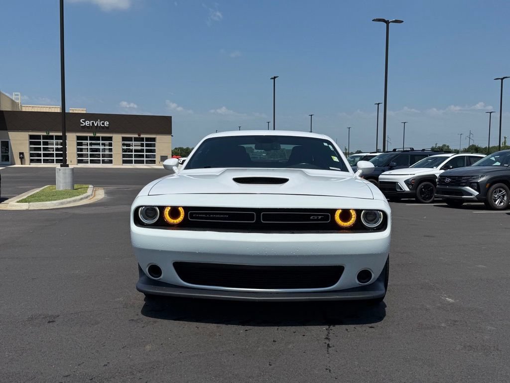 Used 2023 Dodge Challenger GT AWD/4WD image 2