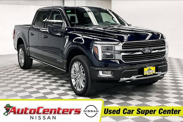 Used 2024 Ford F150 King Ranch