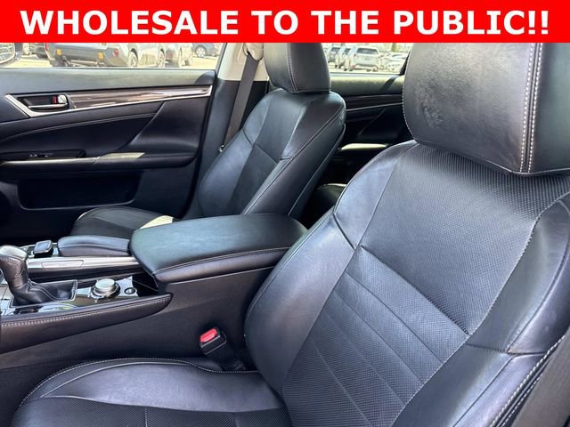 Used 2016 Lexus GS 350 image 12