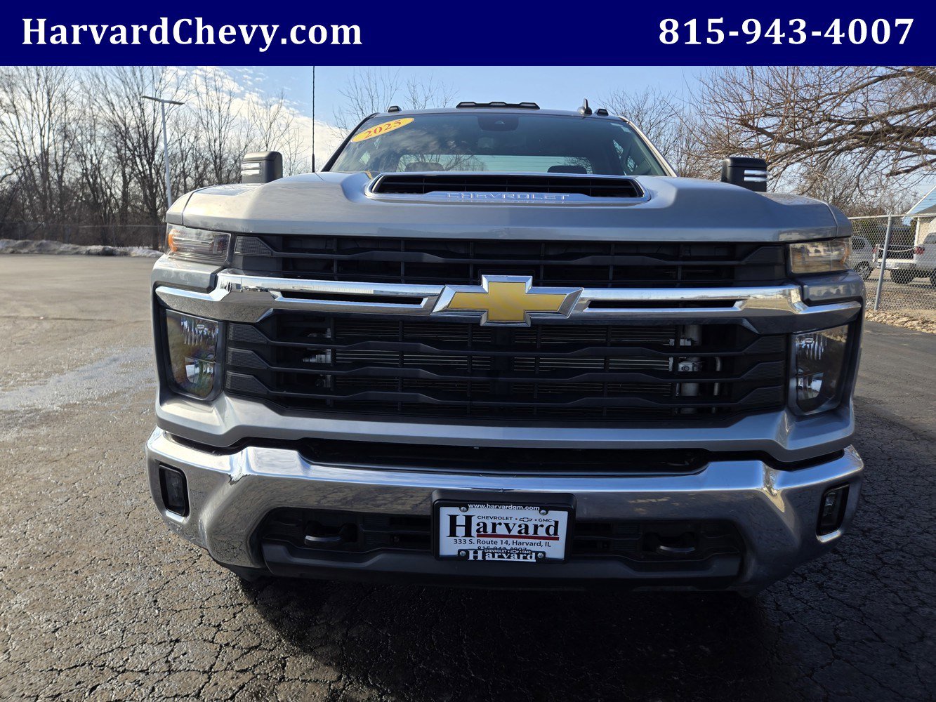 Used 2025 Chevrolet Silverado 3500 LT image 35