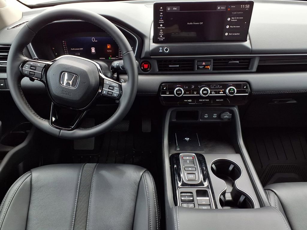 New 2026 Honda Pilot EX-L image 11