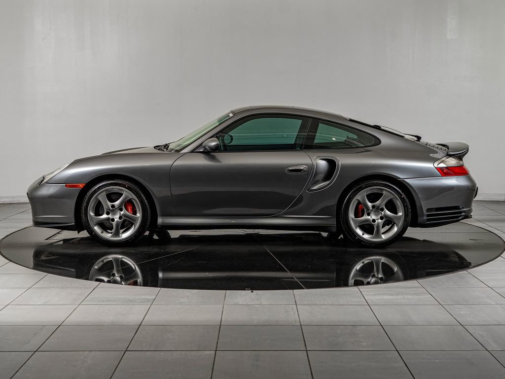 Used 2002 Porsche 911 Turbo AWD/4WD image 2