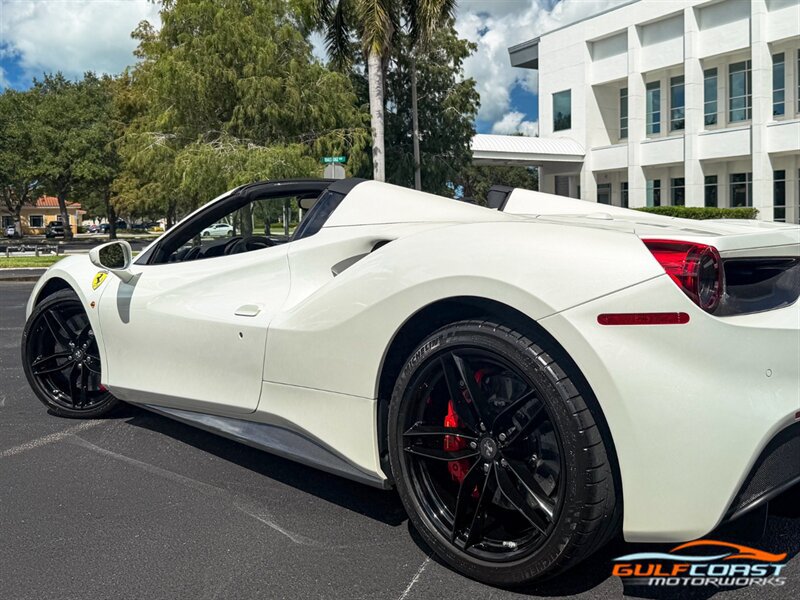 Used 2018 Ferrari 488 Spider RWD image 45