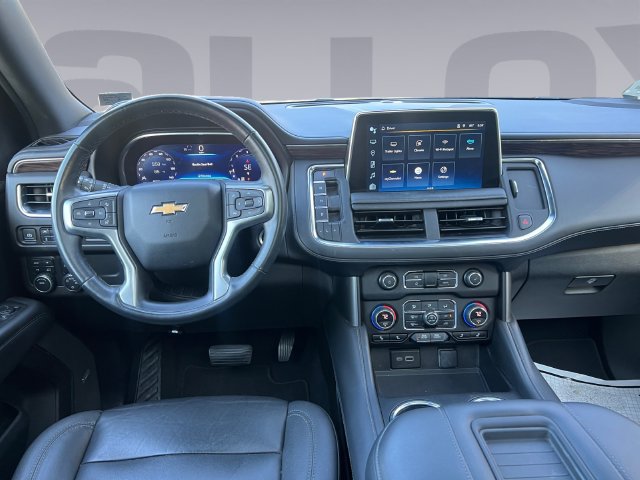 Used 2023 Chevrolet Tahoe LT w/ LT Signature Plus Package AWD/4WD image 12