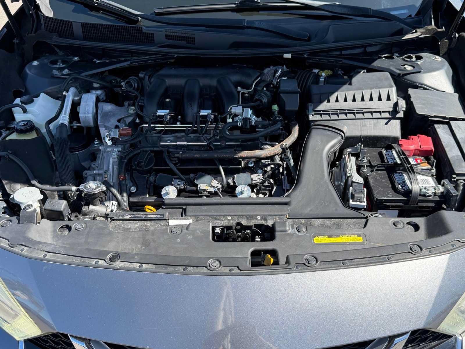 Used 2017 Nissan Maxima 3.5 SV FWD image 34