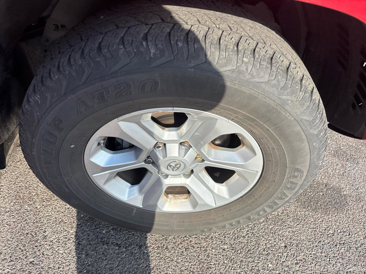 Used 2017 Toyota 4Runner SR5 Premium image 23