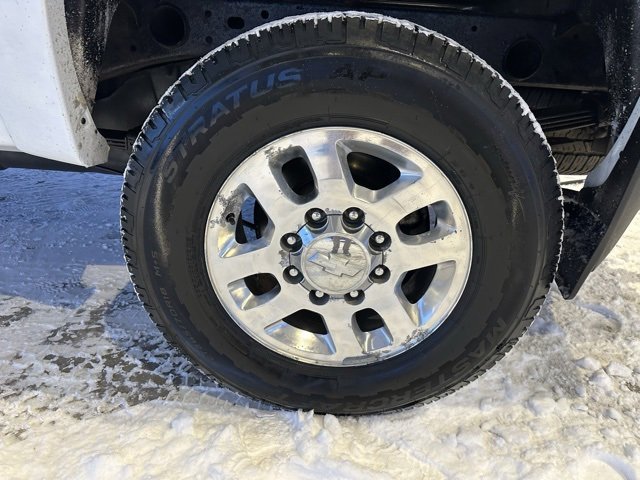 Used 2014 Chevrolet Silverado 2500 LTZ w/ Suspension Package, Off-Road image 13